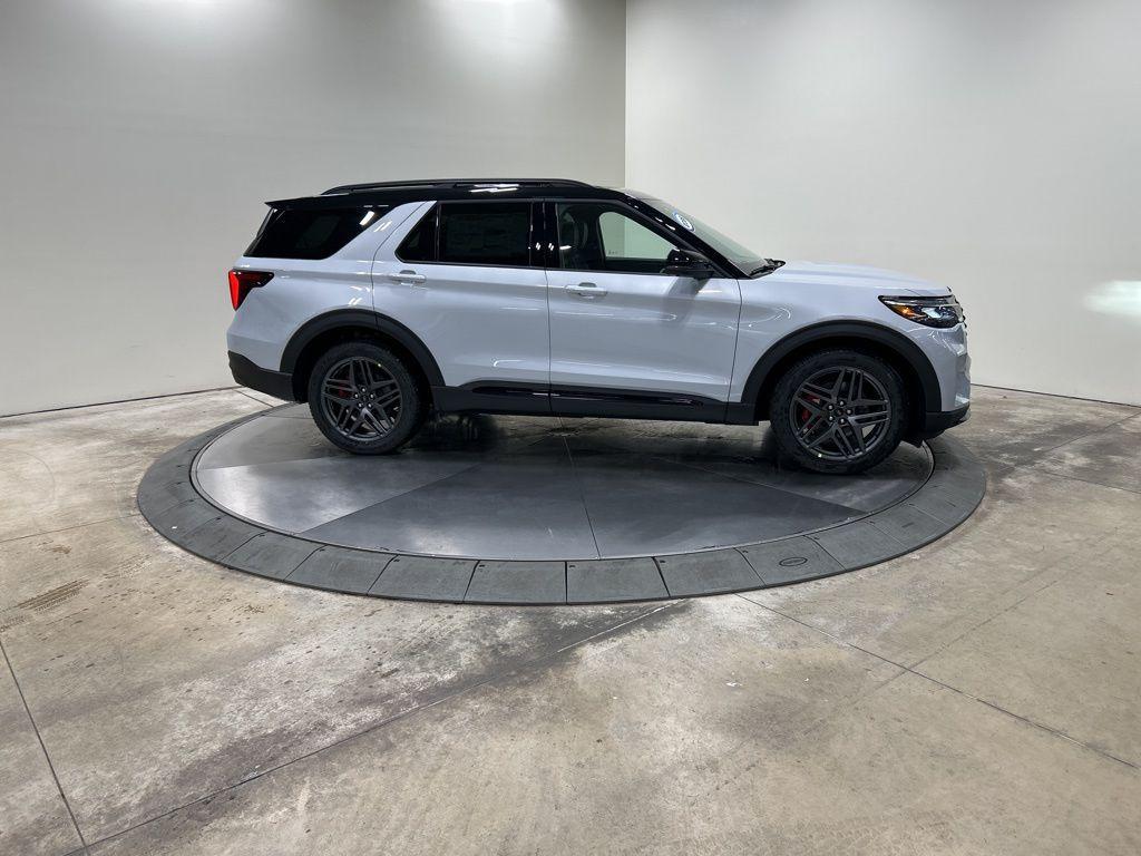 new 2026 Ford Explorer car, priced at $67,255