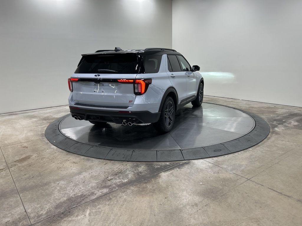 new 2026 Ford Explorer car, priced at $67,255