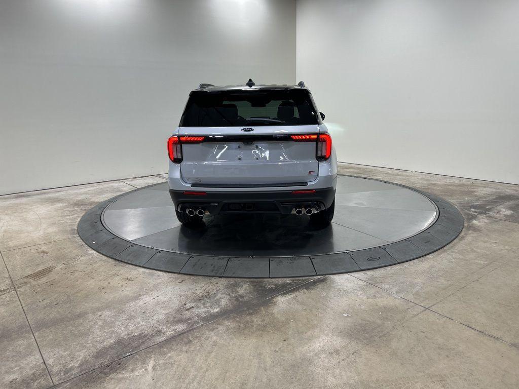 new 2026 Ford Explorer car, priced at $67,255