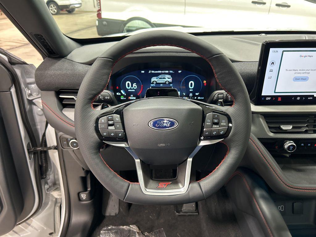 new 2026 Ford Explorer car, priced at $67,255