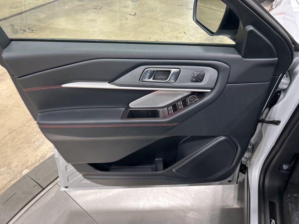 new 2026 Ford Explorer car, priced at $67,255