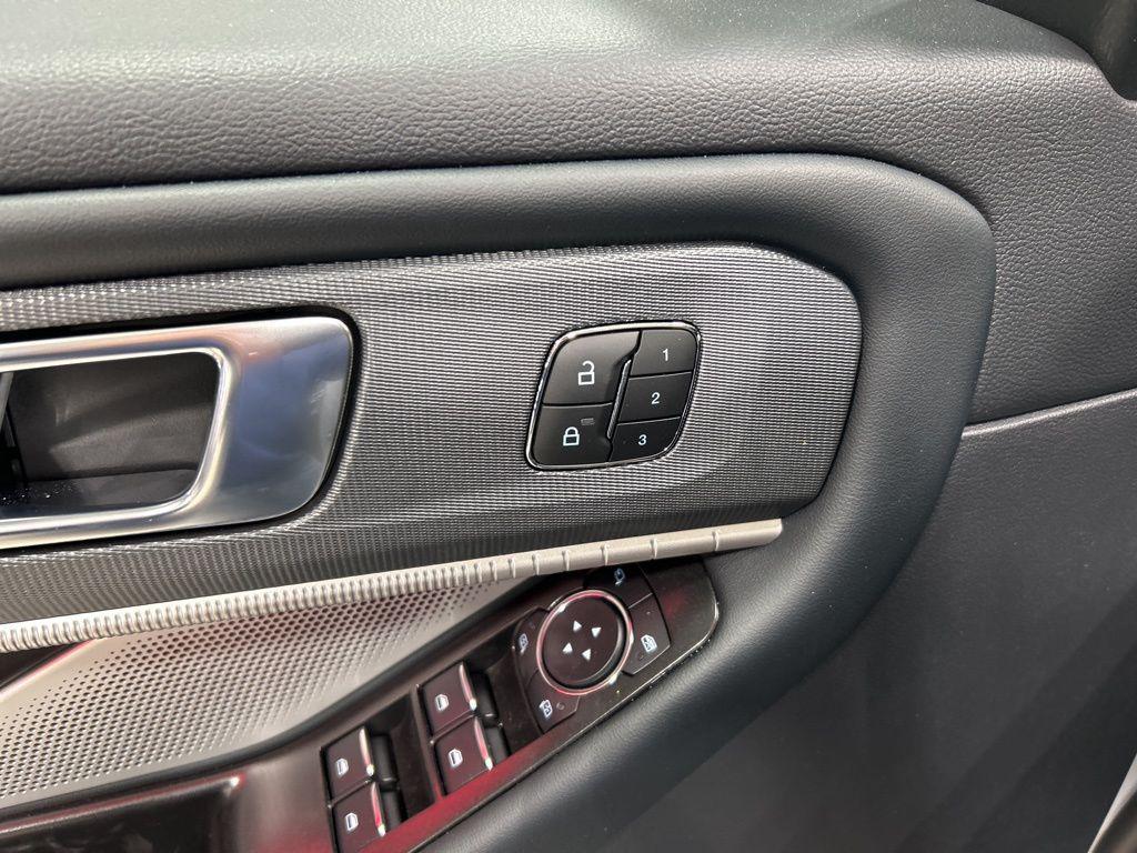 new 2026 Ford Explorer car, priced at $67,255