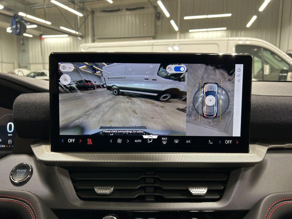 new 2026 Ford Explorer car, priced at $67,255