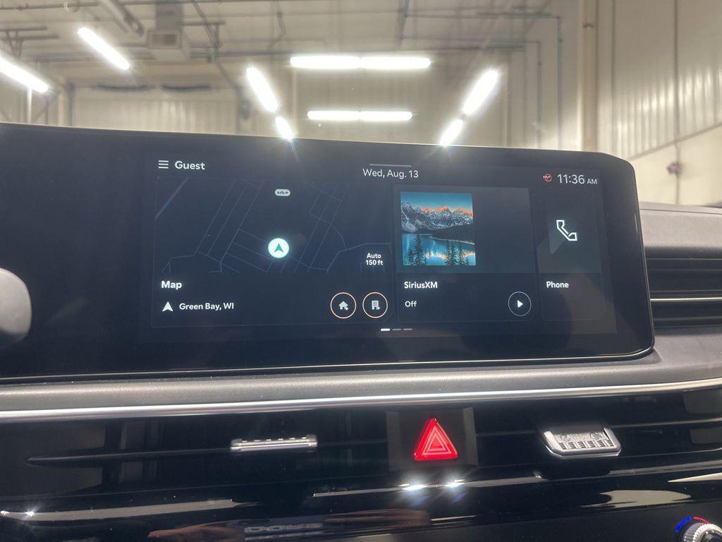 new 2026 Kia K5 car, priced at $31,267