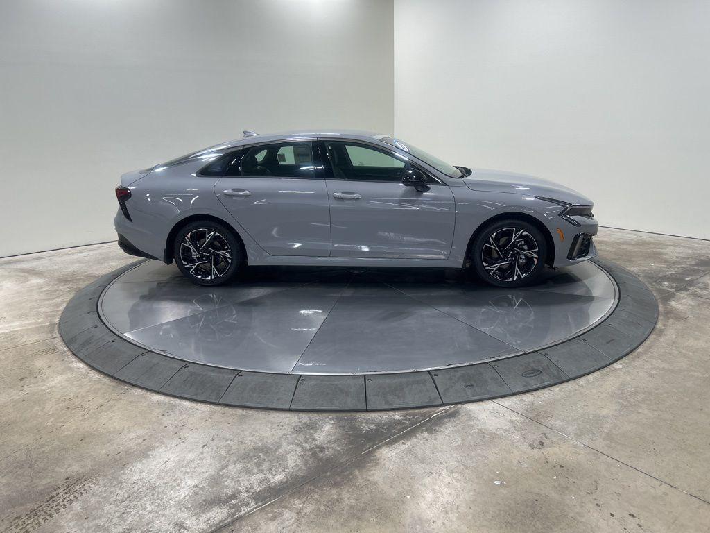 new 2026 Kia K5 car, priced at $31,267