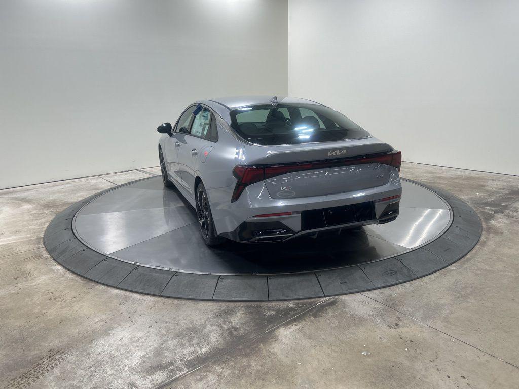 new 2026 Kia K5 car, priced at $31,267