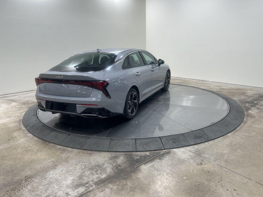 new 2026 Kia K5 car, priced at $31,267
