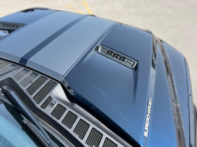 new 2024 Ford F-150 car, priced at $122,995