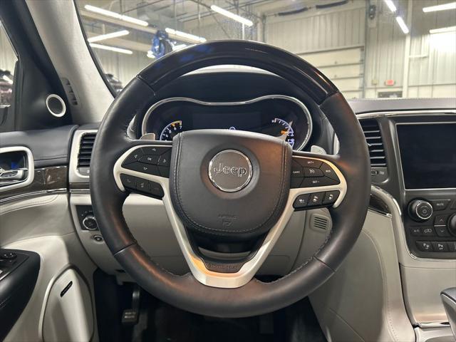 used 2018 Jeep Grand Cherokee car, priced at $29,232