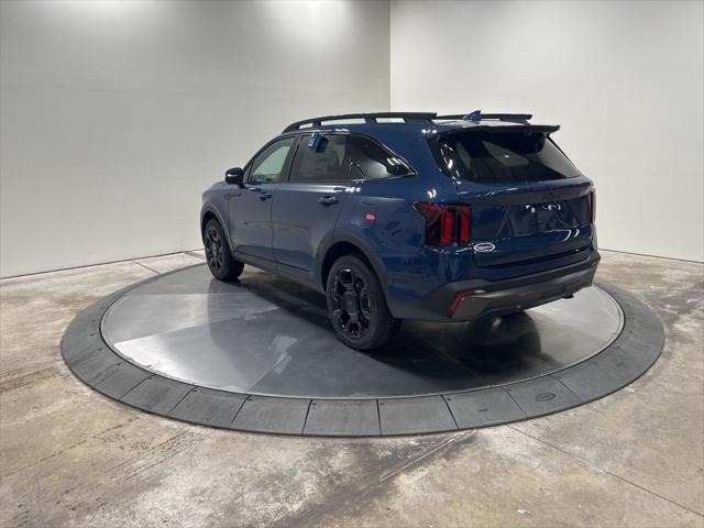 new 2025 Kia Sorento car, priced at $46,477