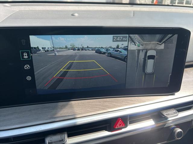 new 2025 Kia Sorento car, priced at $46,477