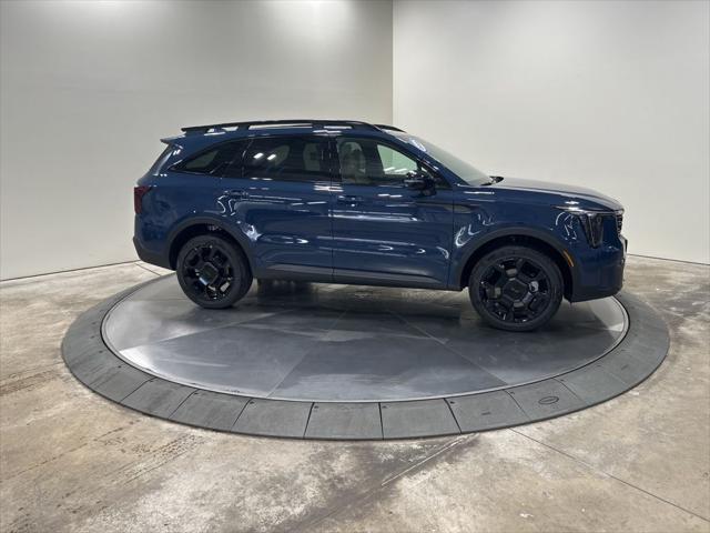 new 2025 Kia Sorento car, priced at $46,477