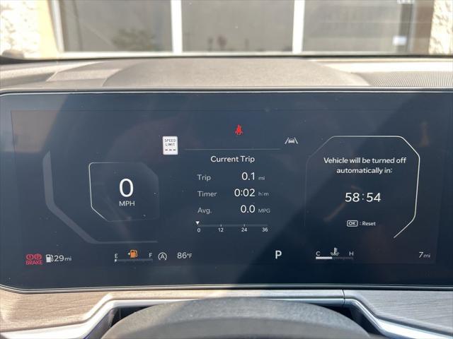 new 2025 Kia Sorento car, priced at $46,477