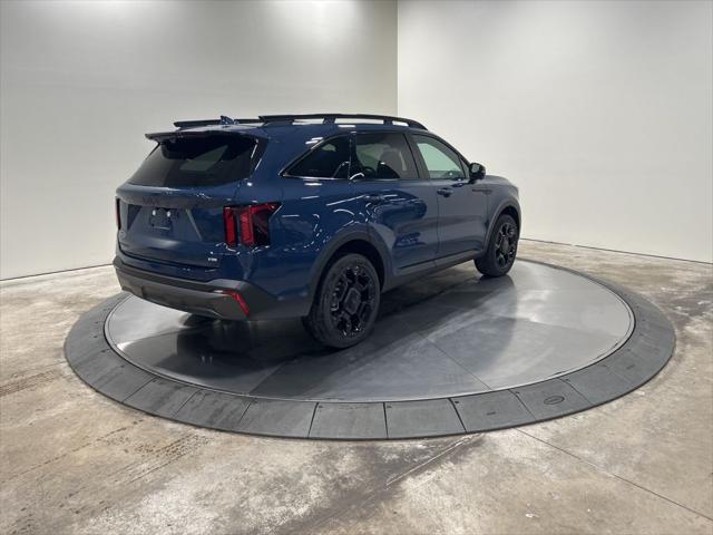new 2025 Kia Sorento car, priced at $46,477