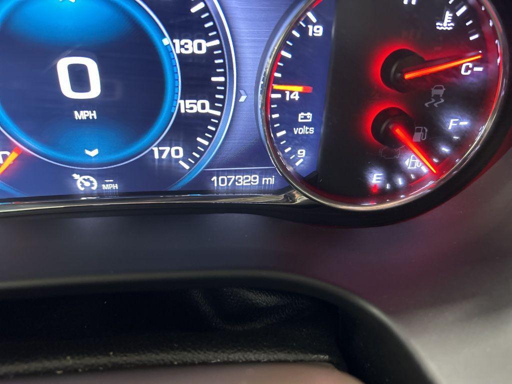 used 2017 GMC Acadia car, priced at $18,931