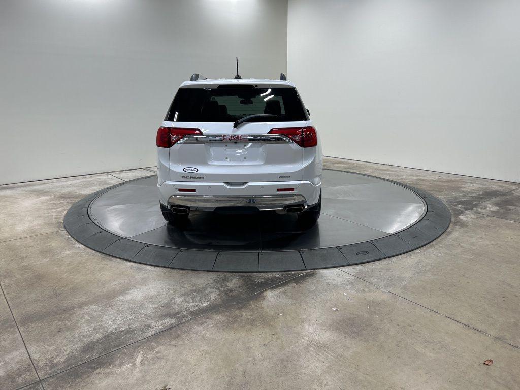 used 2017 GMC Acadia car, priced at $18,931