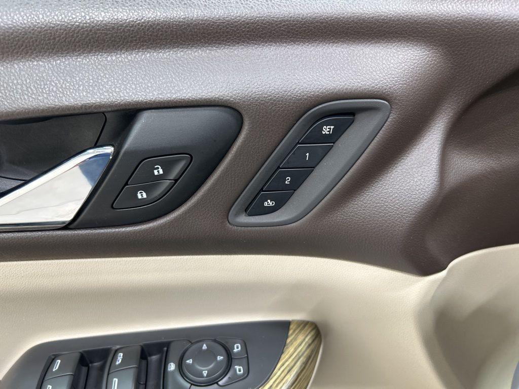 used 2017 GMC Acadia car, priced at $18,931