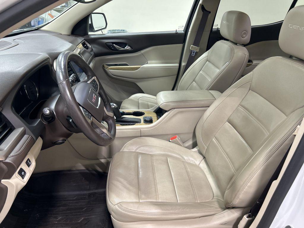 used 2017 GMC Acadia car, priced at $18,931