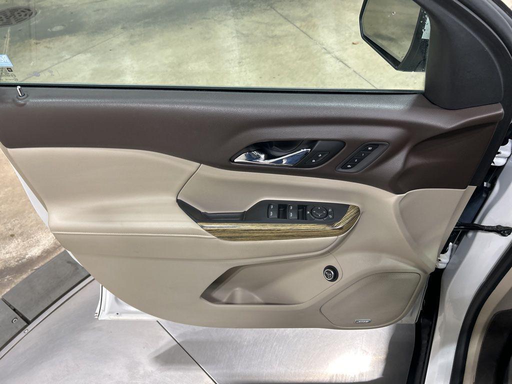 used 2017 GMC Acadia car, priced at $18,931