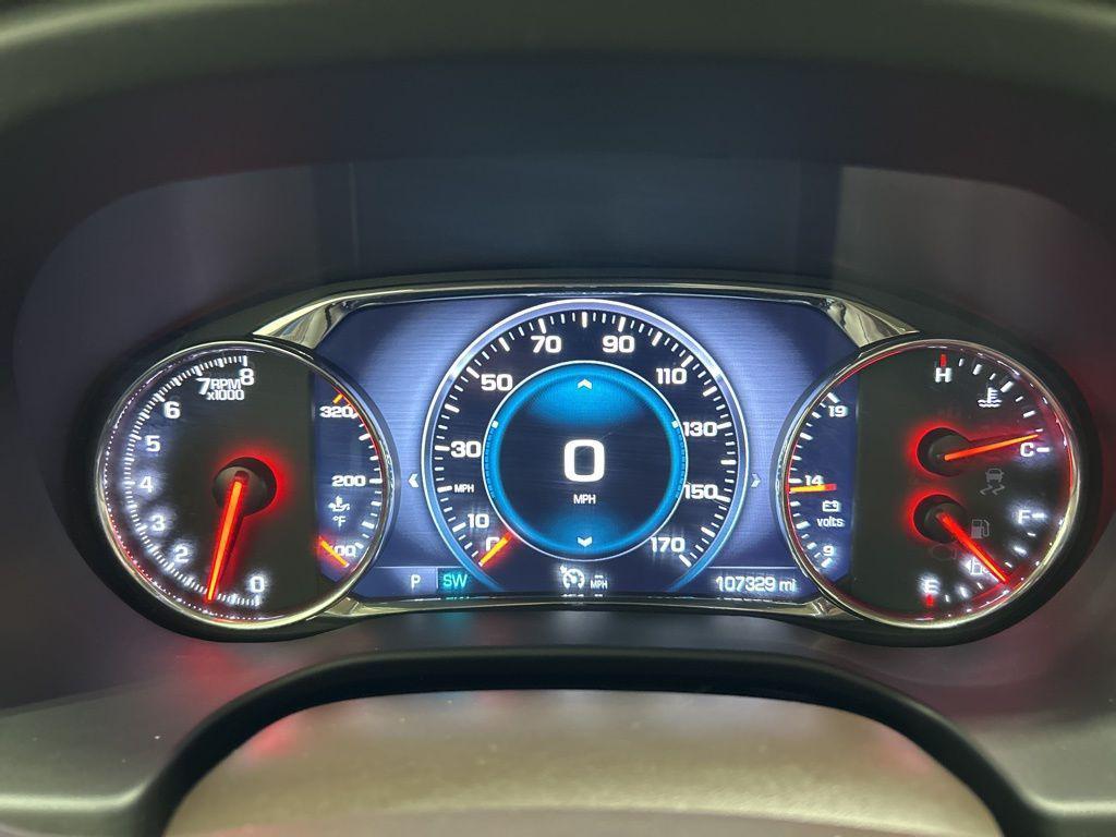 used 2017 GMC Acadia car, priced at $18,931