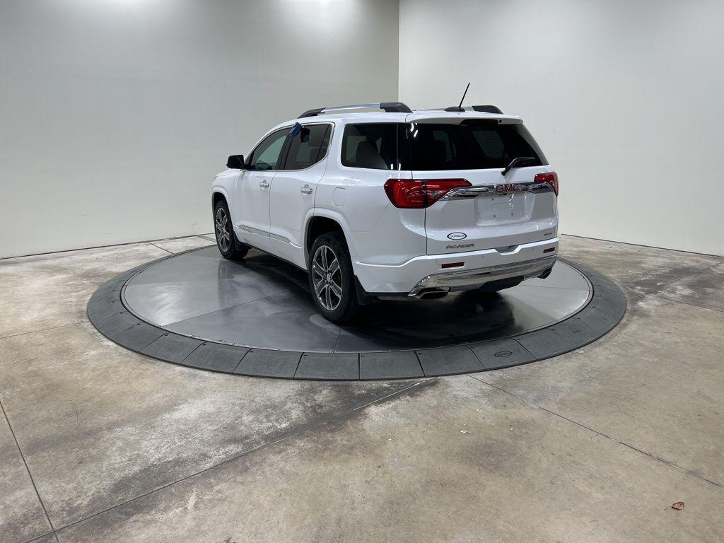 used 2017 GMC Acadia car, priced at $18,931