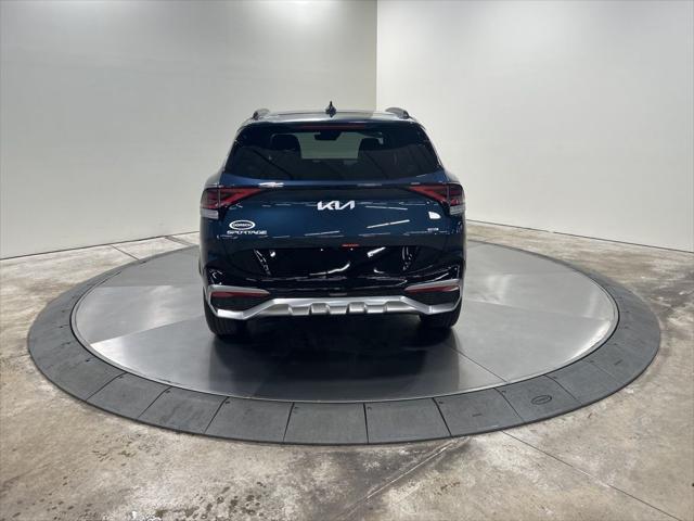 new 2025 Kia Sportage Hybrid car, priced at $37,019