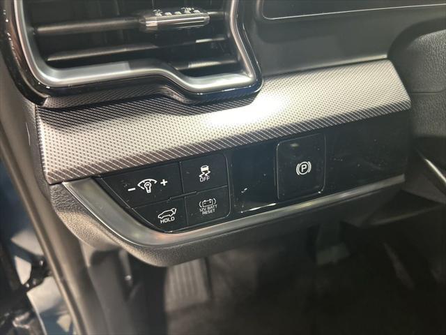 new 2025 Kia Sportage Hybrid car, priced at $37,019