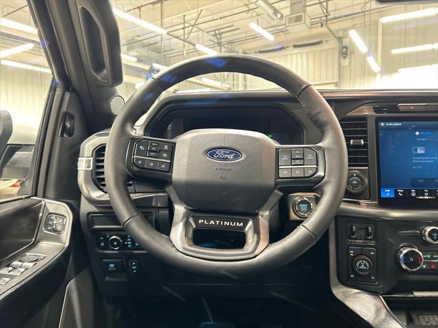 new 2025 Ford F-150 car, priced at $77,411