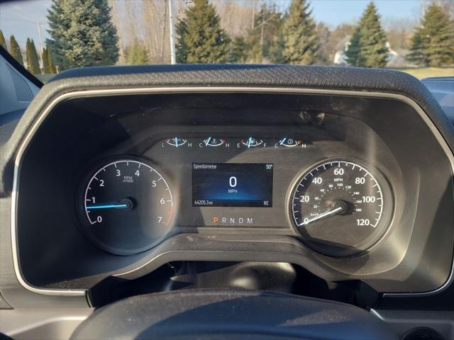 used 2023 Ford F-150 car, priced at $38,153