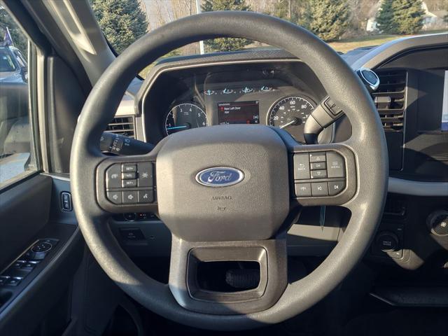 used 2023 Ford F-150 car, priced at $38,153