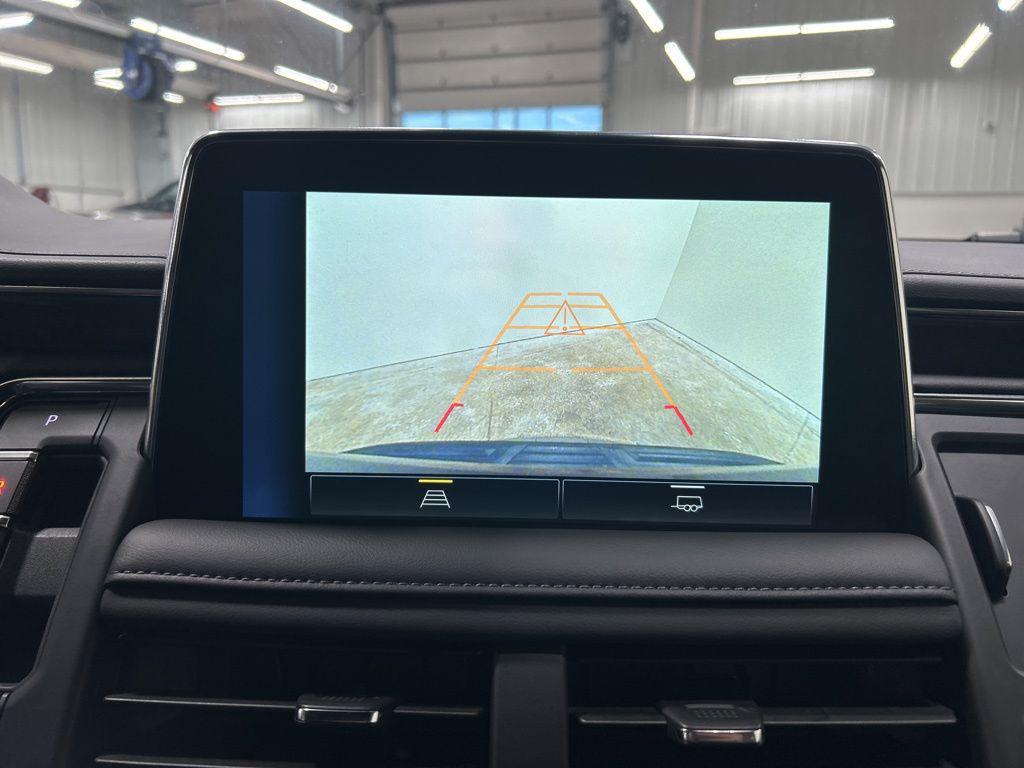 used 2024 Chevrolet Tahoe car, priced at $51,921