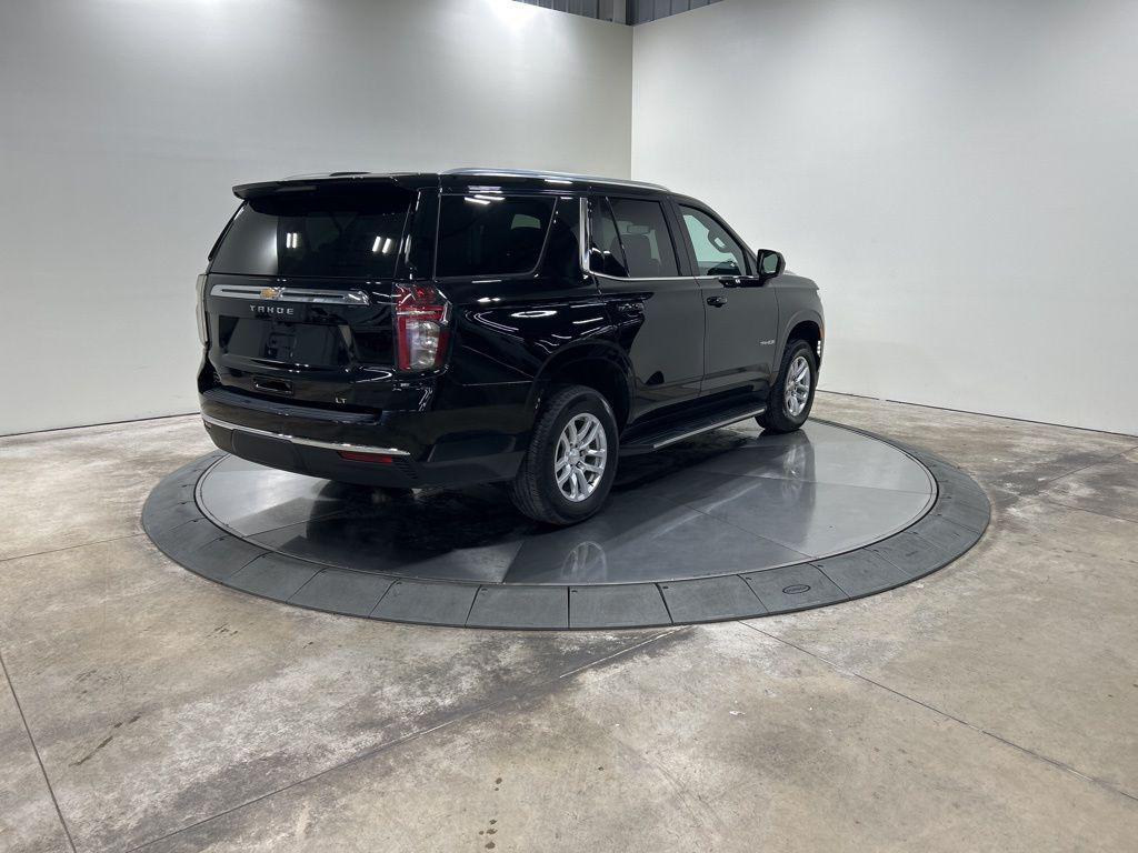 used 2024 Chevrolet Tahoe car, priced at $51,921