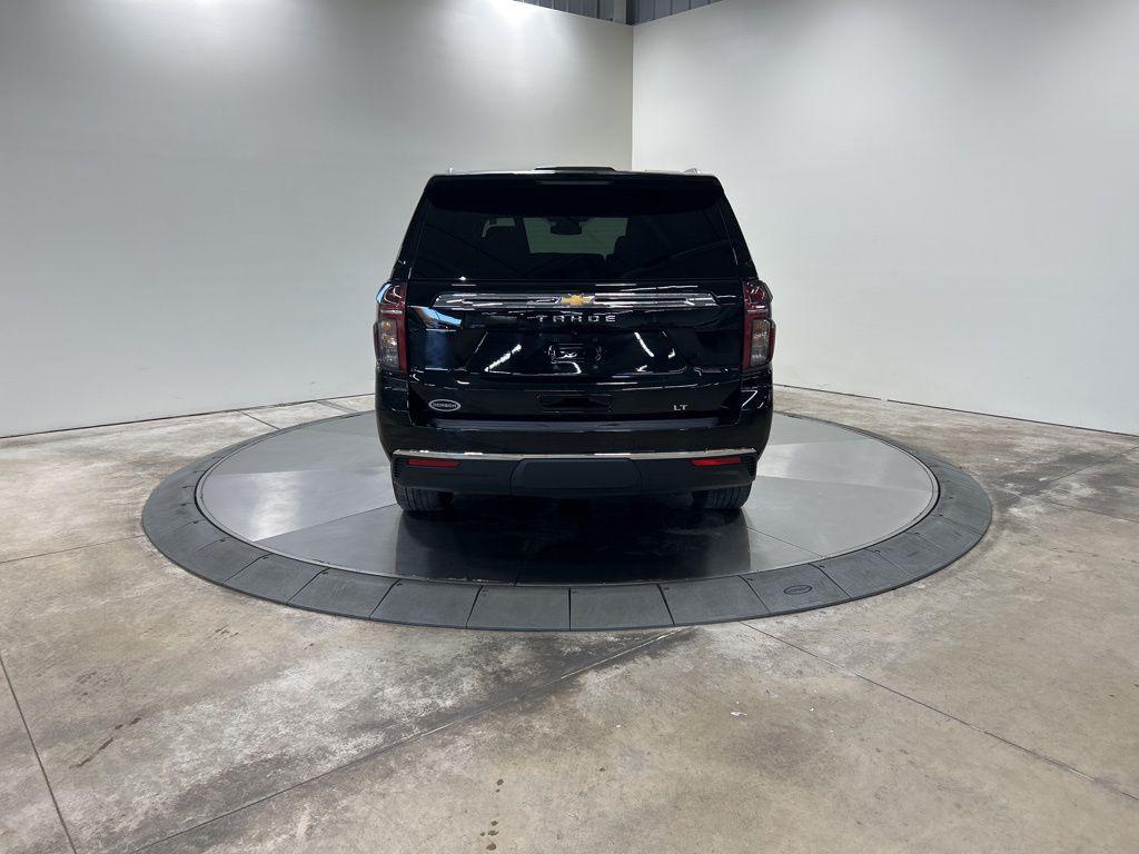 used 2024 Chevrolet Tahoe car, priced at $51,921