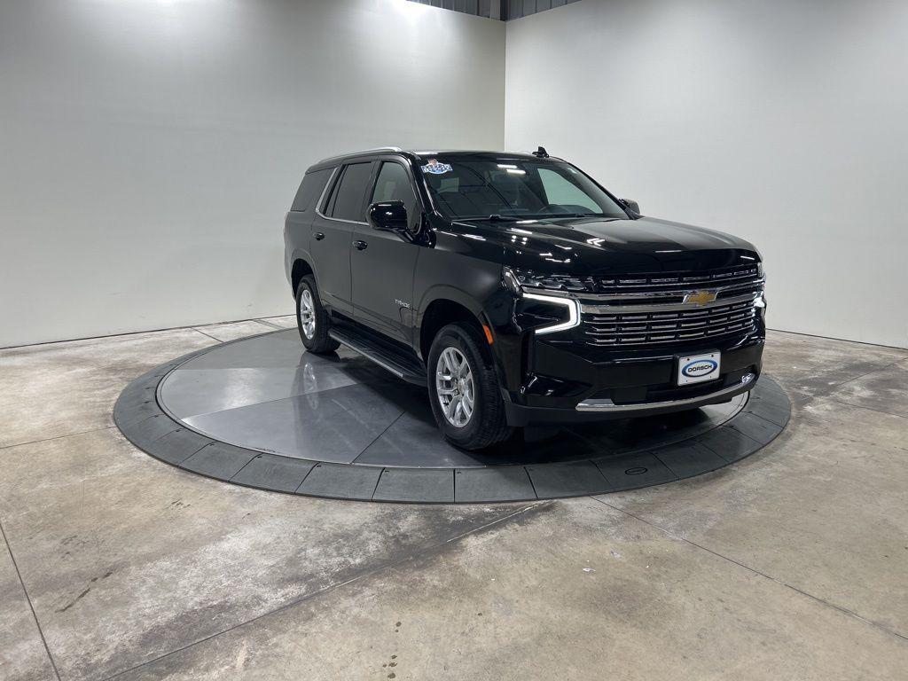 used 2024 Chevrolet Tahoe car, priced at $51,921