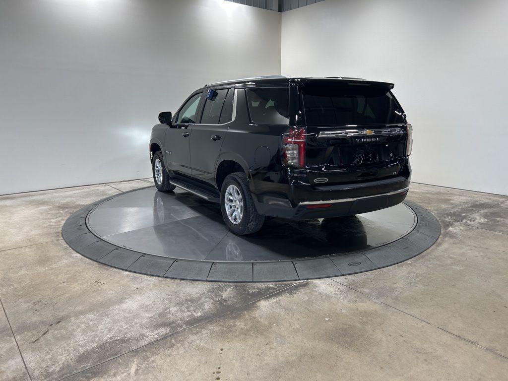 used 2024 Chevrolet Tahoe car, priced at $51,921