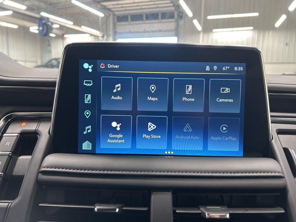 used 2024 Chevrolet Tahoe car, priced at $51,921