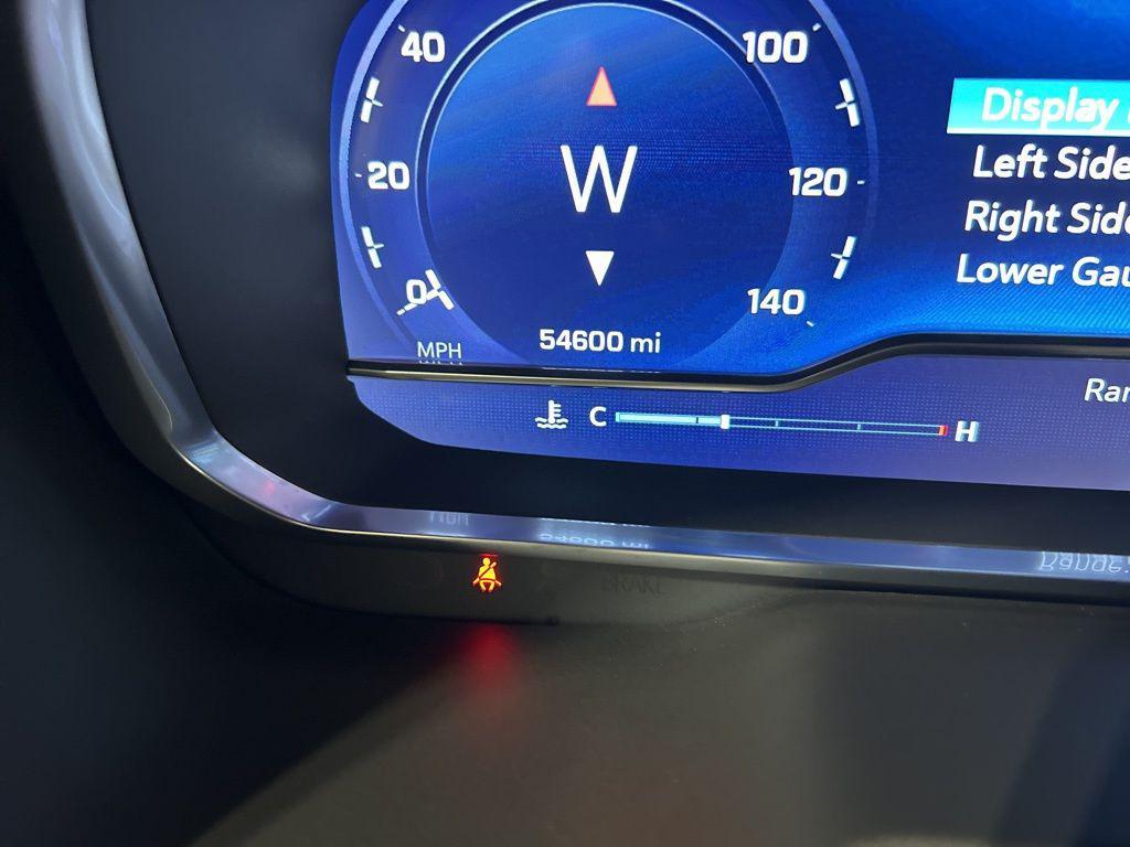 used 2024 Chevrolet Tahoe car, priced at $51,921