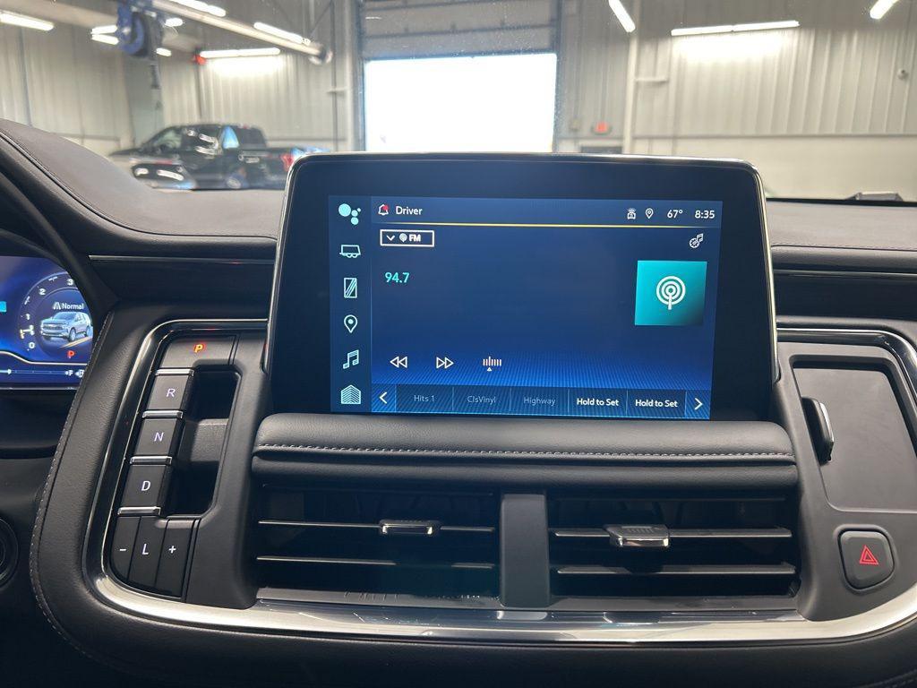 used 2024 Chevrolet Tahoe car, priced at $51,921