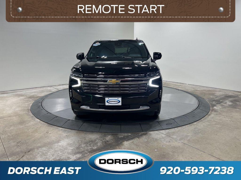 used 2024 Chevrolet Tahoe car, priced at $51,921