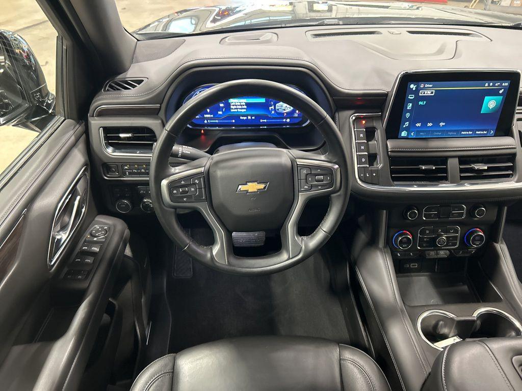 used 2024 Chevrolet Tahoe car, priced at $51,921