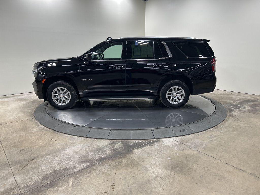 used 2024 Chevrolet Tahoe car, priced at $51,921