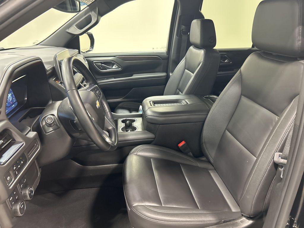 used 2024 Chevrolet Tahoe car, priced at $51,921