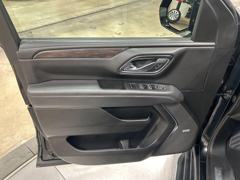 used 2024 Chevrolet Tahoe car, priced at $51,921