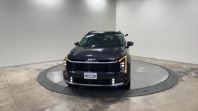 new 2026 Kia Sportage car, priced at $39,665