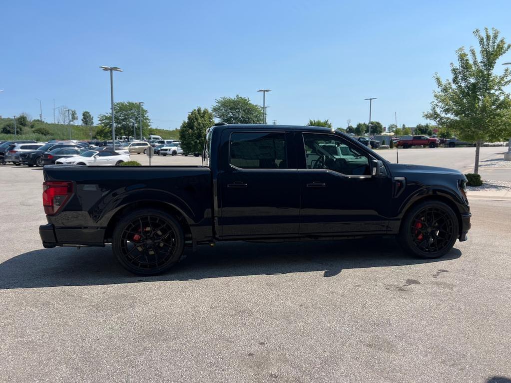 new 2025 Ford F-150 car, priced at $107,709