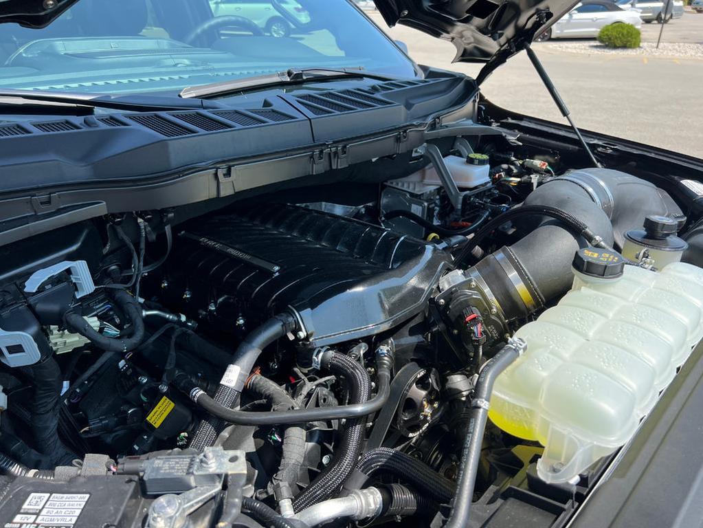 new 2025 Ford F-150 car, priced at $107,709