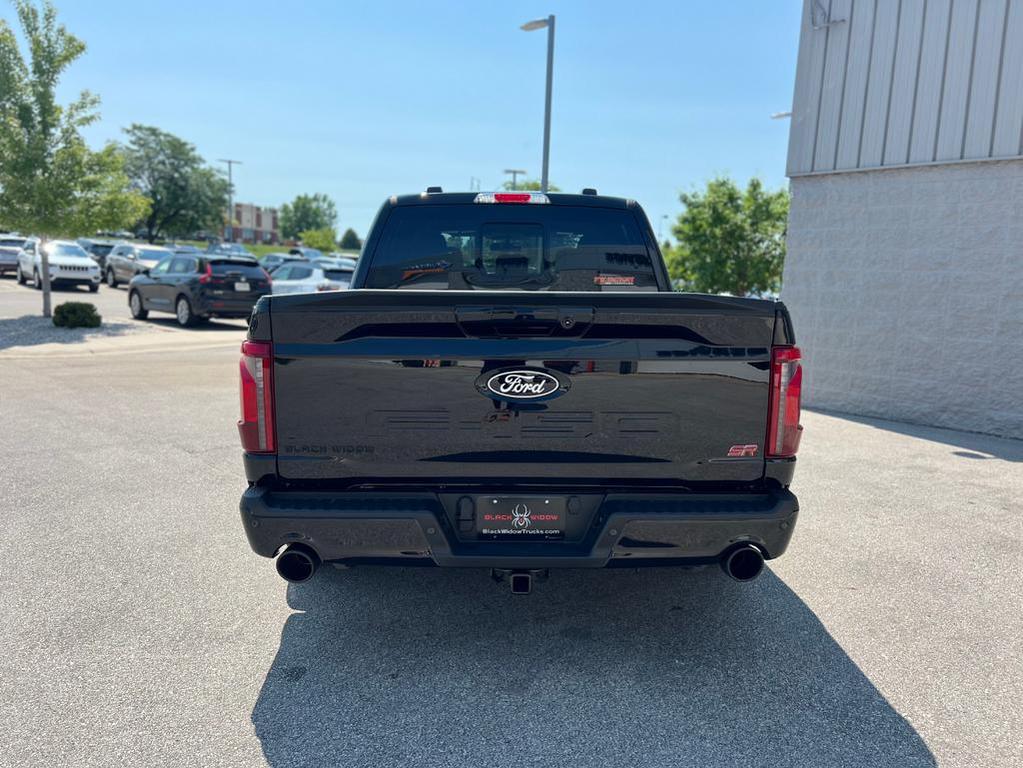 new 2025 Ford F-150 car, priced at $107,709