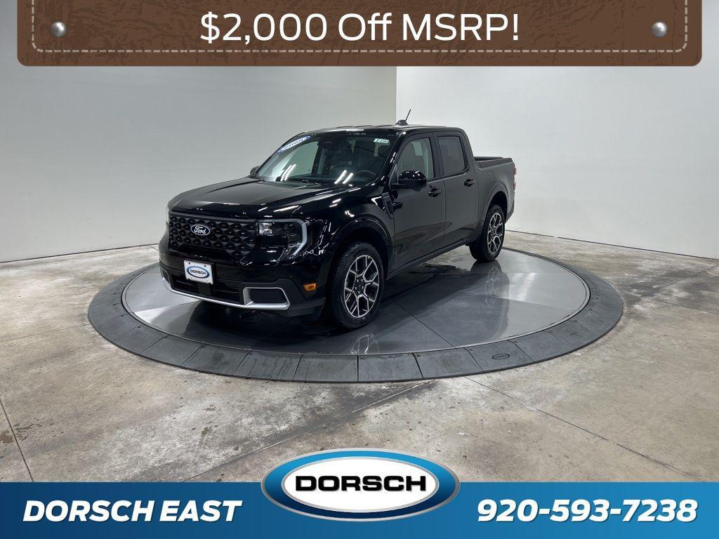 new 2025 Ford Maverick car, priced at $38,130