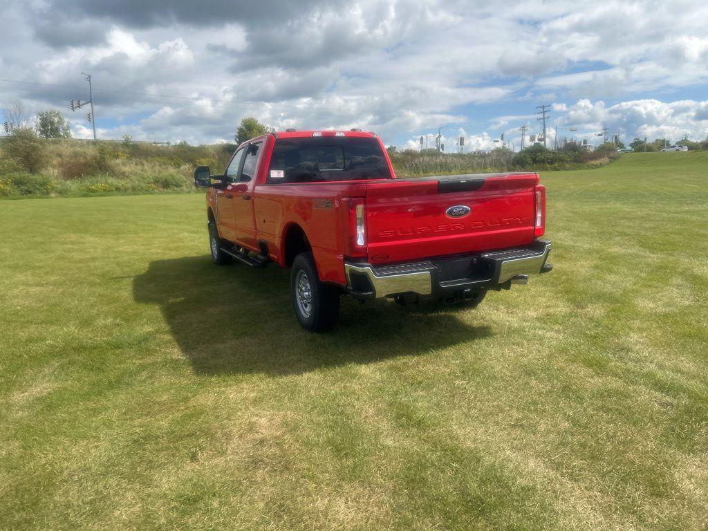 new 2026 Ford F-250 car, priced at $60,835
