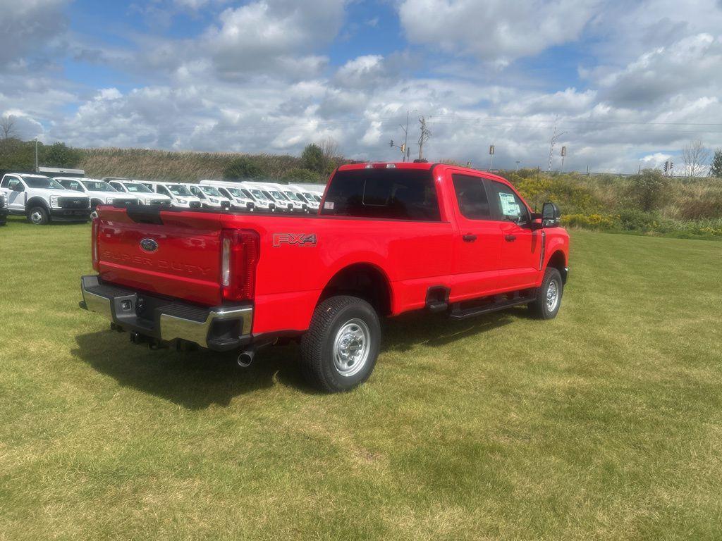 new 2026 Ford F-250 car, priced at $60,835